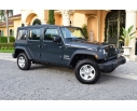 Jeep WranglerUnlimited Sport 4X4 Factory Warranty / Financing Avaiolable