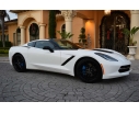 Corvette Stingray Coupe 3LT T-Top