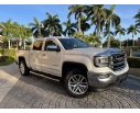 GMC Sierra SLT 1500 Crew Cab 4X4 