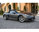 Porsche 718 Boxster