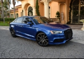 Audi S3 Quattro Prestige Pkg