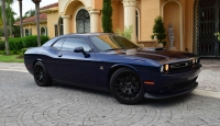 Dodge Challenger SRT