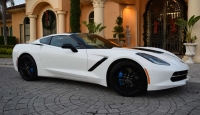 Corvette Stingray Coupe