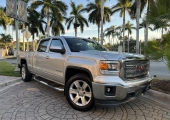 GMC Sierra SLE 1500 4WD