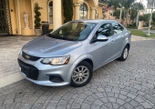 Chevrolet Sonic LT 