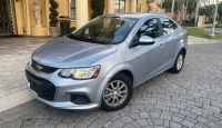 Chevrolet Sonic LT