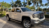 GMC Sierra SLT