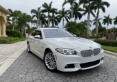 BMW 528i xDrive Luxury Pkg