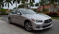 Infiniti Q50 AWD