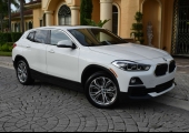 BMW X2 xDrive28i AWD Sport Pkg 