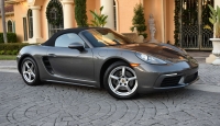 Porsche 718 Boxster