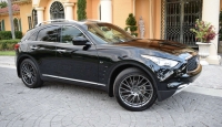 Infiniti QX70 Limited