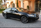Lexus GS350 
